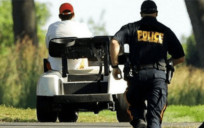 How to Prevent Golf Cart Theft ?  -HDK Electric Vehicle
