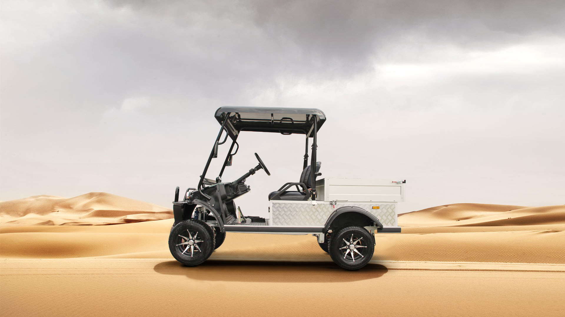 Golf Cart or UTV: Which Utility Vehicle is Right For You?