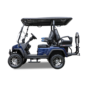 Designed specifically for those who seek both luxury and practicality in their golfing adventures